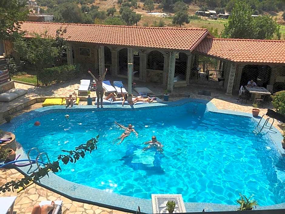 Atillas Getaway