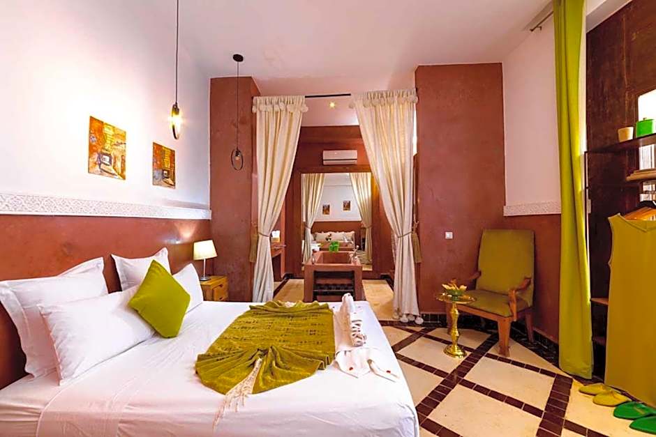 Riad Ambre et Jasmin