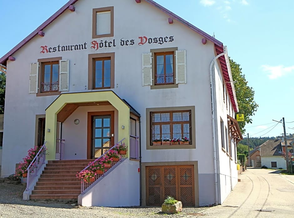 Logis Hotel Les Vosges