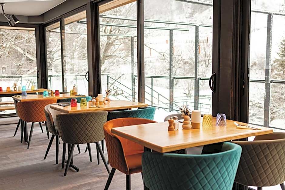 Gîte-Hôtel Le P'tit Cham