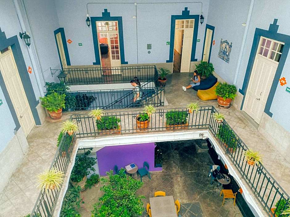 Viajero CDMX Centro Hostel
