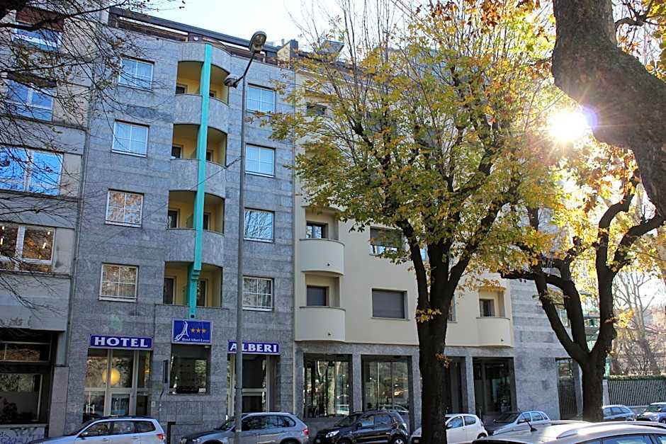 Hotel Alberi