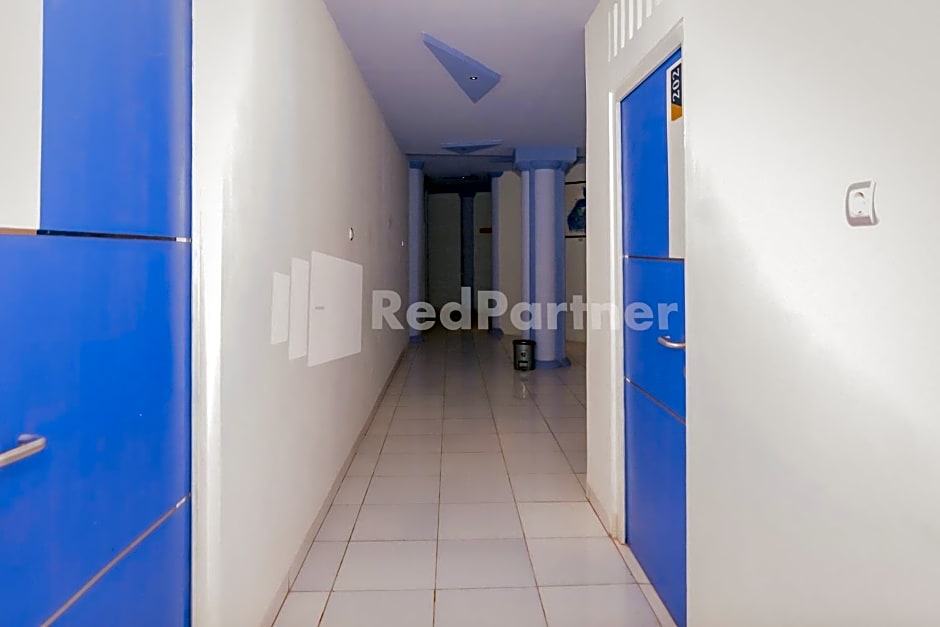 Ungu Kangen Hotel Bogor Mitra RedDoorz