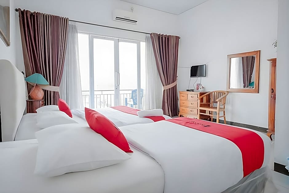 RedDoorz Syariah @ Lampung Walk