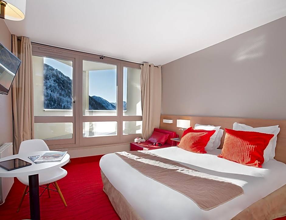 SOWELL HOTELS Le Pas du Loup