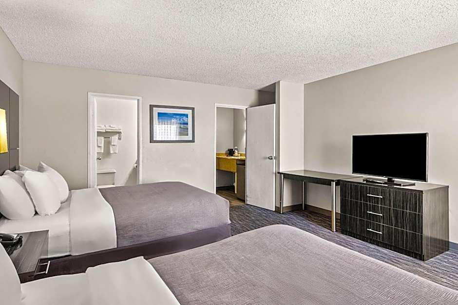 Quality Inn Jacksonville - Orange Park near Naval Air Station