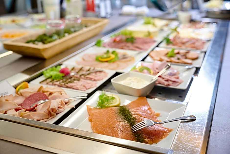 Hotel Heidehof garni