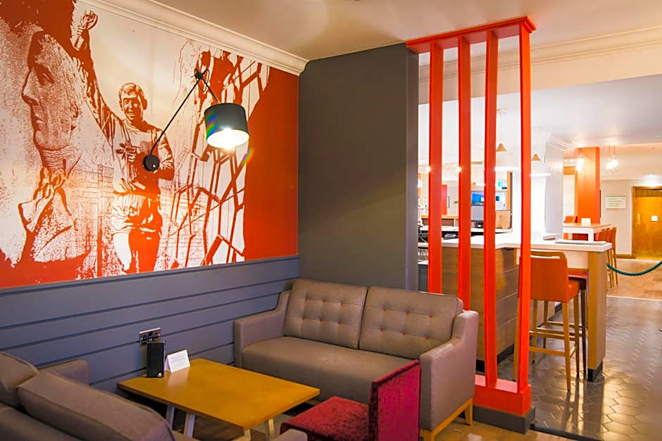 Holiday Inn Stoke on Trent By IHG