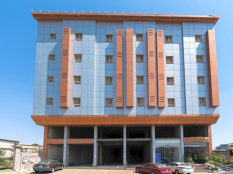 545 Golden Galaxies Furnished Units