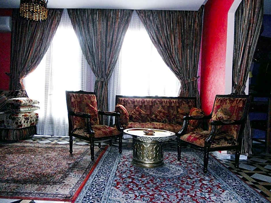 Hôtel Transatlantique