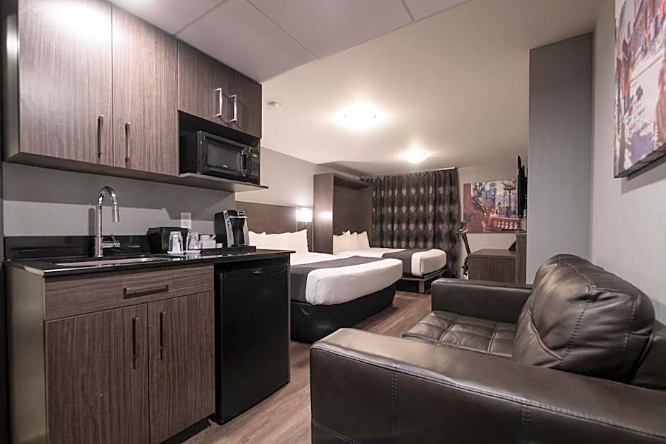 Hôtel & Suites Le Dauphin Québec
