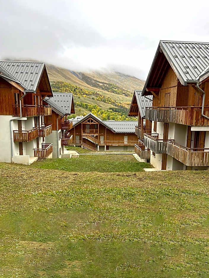 VVF Résidence Albiez-Montrond Maurienne