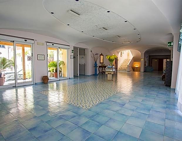 Hotel Terme Cristallo Palace