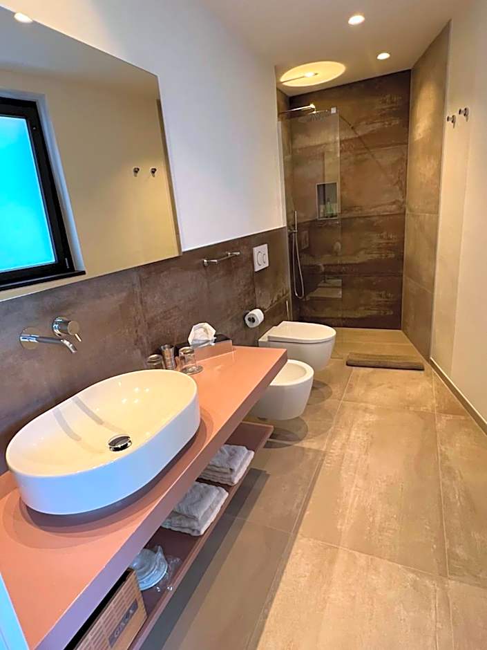 Villa Costantina with heated POOL