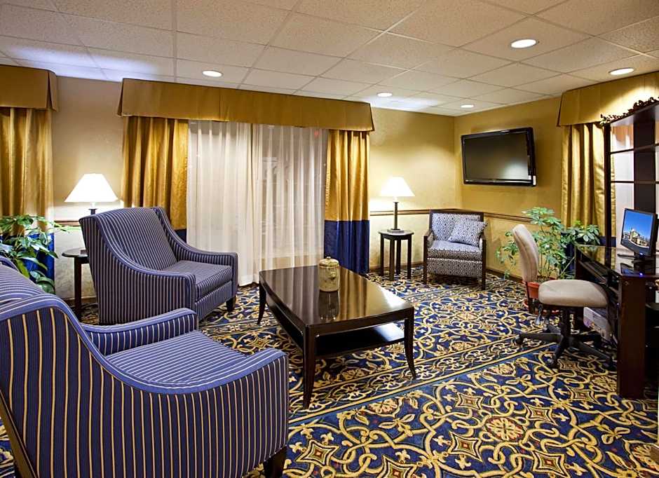Holiday Inn Express Hotel & Suites Sunbury-Columbus Area By IHG