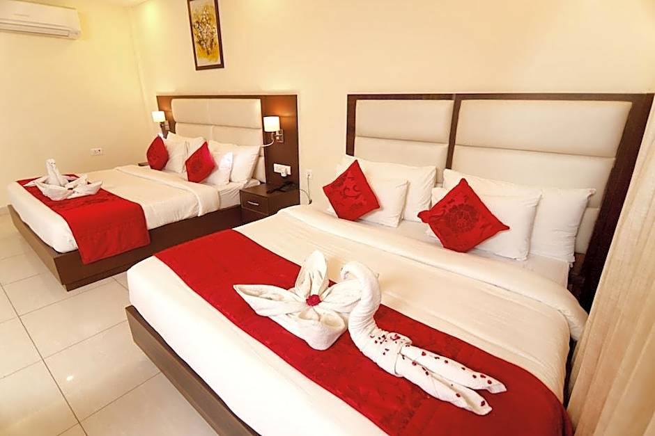 Indira Nikunj Rubystone Exotic