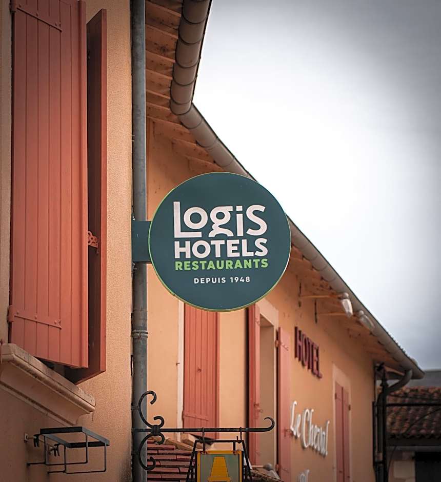 Logis Le Cheval Blanc et Le Clovis