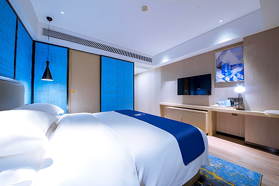 Echarm Hotel Guigang Wanda High-speed Railway Station