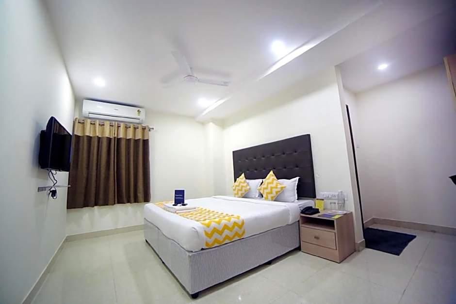 Fabhotel Pearl City - Nr Jubilee Enclave, Hitech City