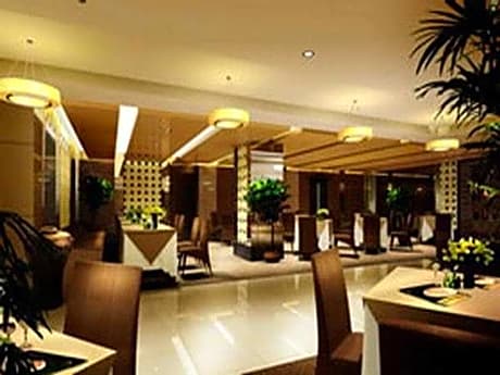 Mandarin Hotel, Guangzhou
