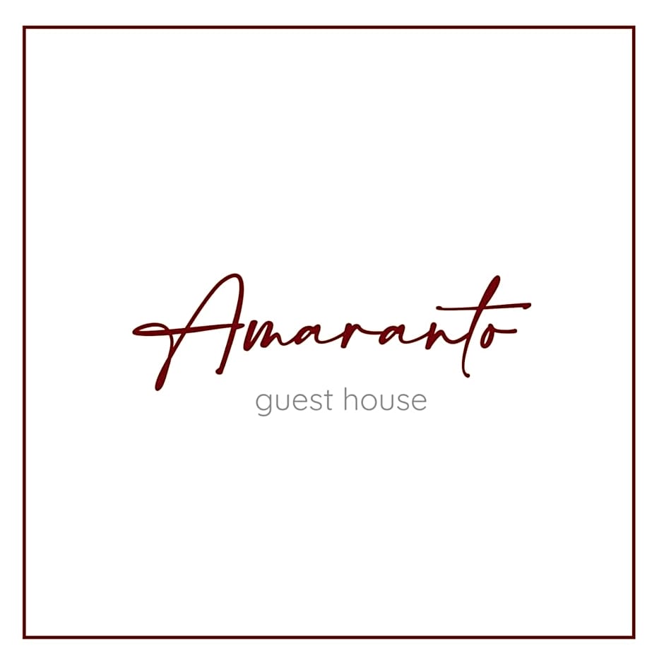 Amaranto Guesthouse