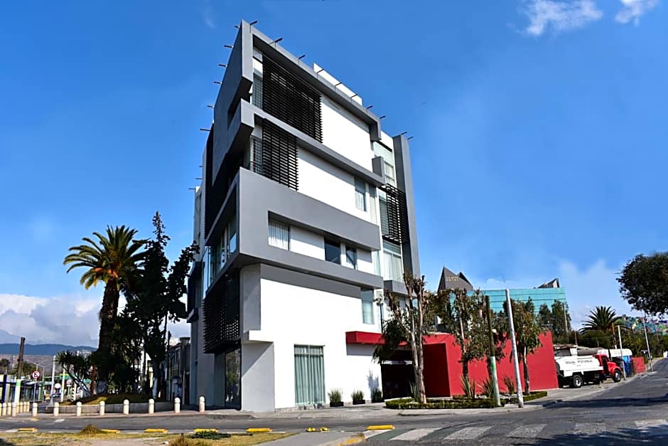 ESDUMA HK HOTEL Pachuca