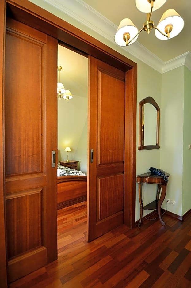 Pensjonat Nad Rzeką