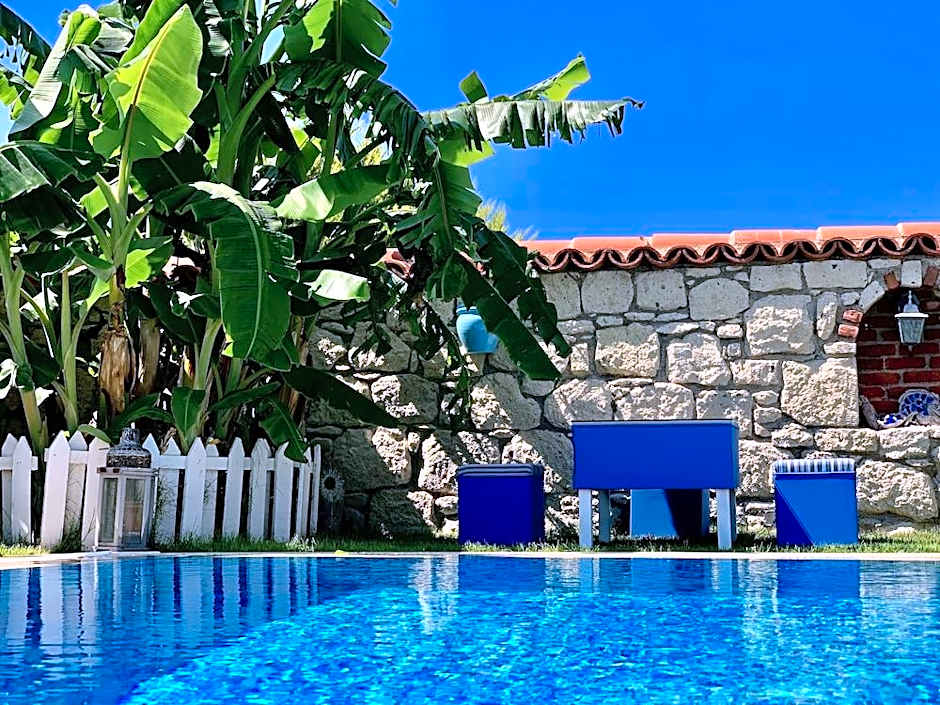 Windmill Alaçatı