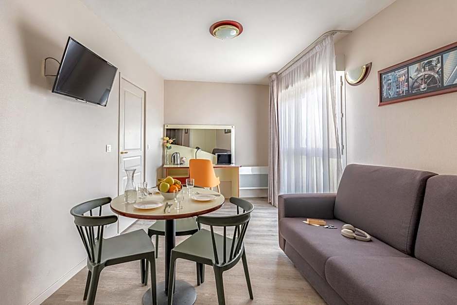 Appart'City Lyon Villeurbanne