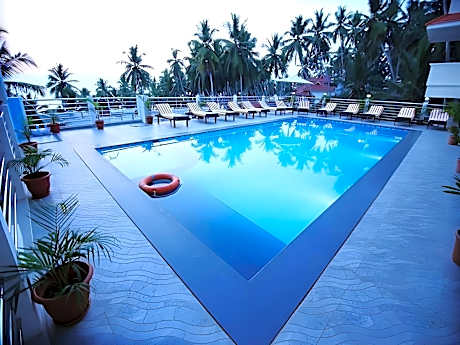 Samudratheeram Beach Resort