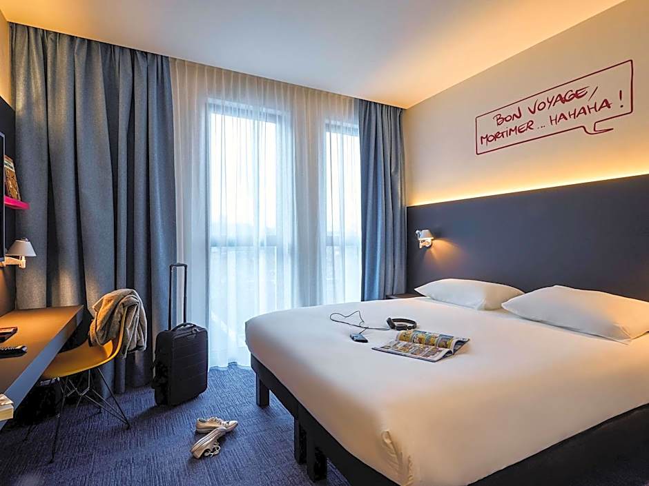 ibis Styles Liege Guillemins