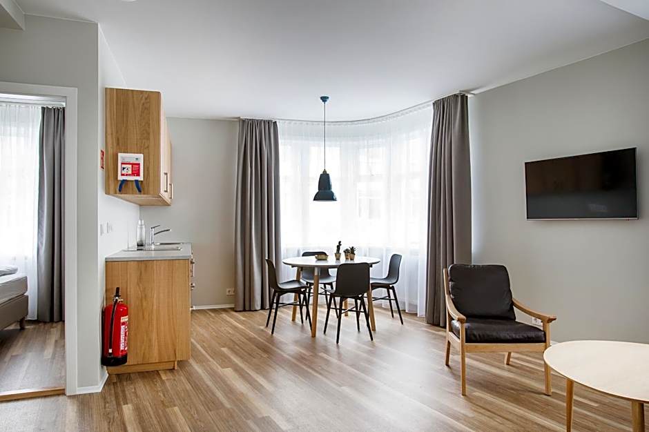 Ódinsvé Hotel Apartments