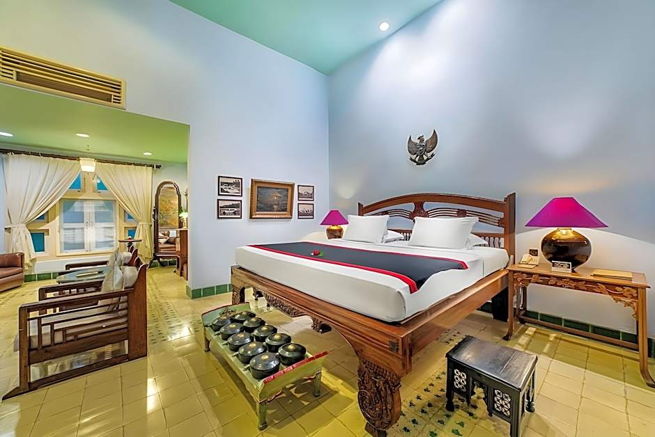 Hotel Tugu Blitar