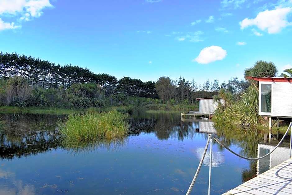 The Lakes - Kai Iwi Lakes Exclusive Retreat