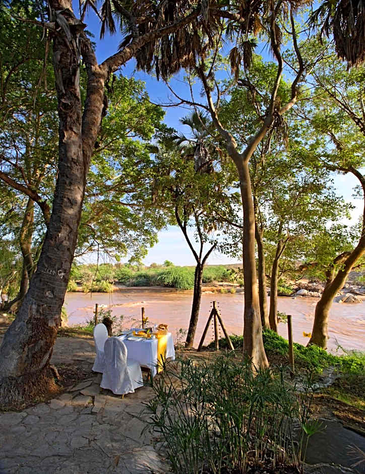 Sarova Shaba Game Lodge