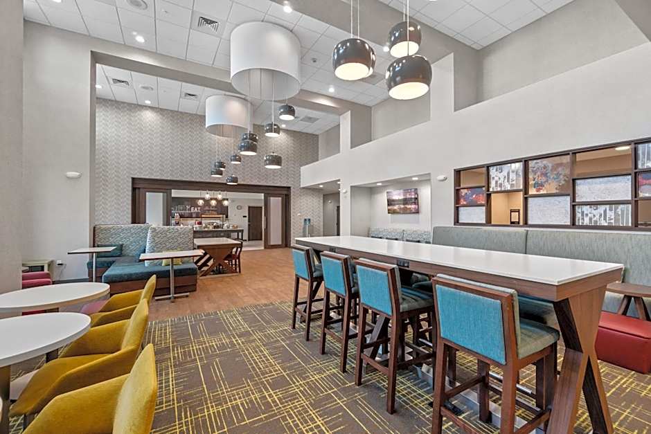 Hampton Inn Redmond Bend Airport