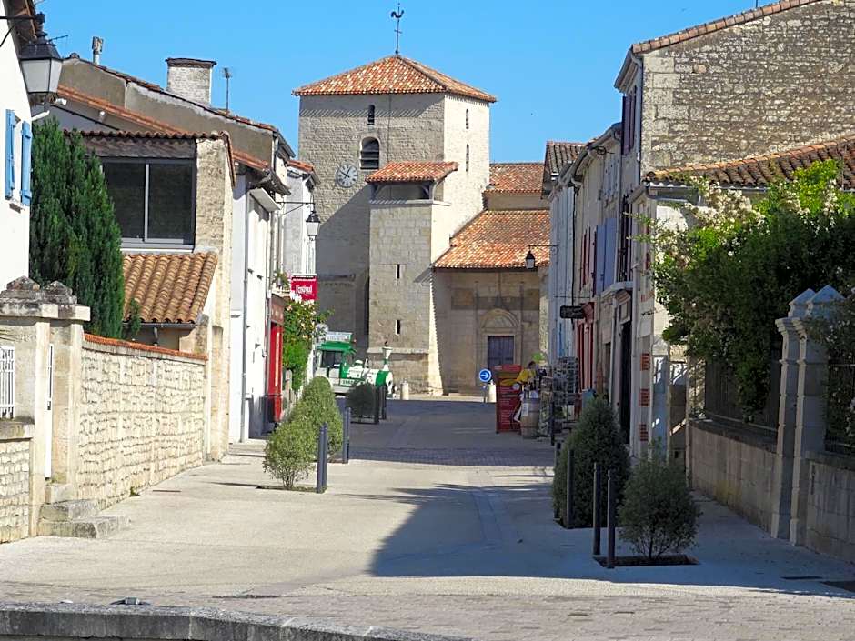 Hotel Au Marais