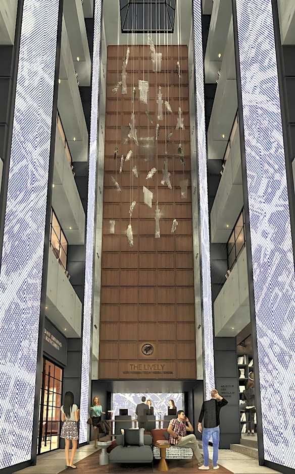 THE LIVELY AZABUJUBAN TOKYO