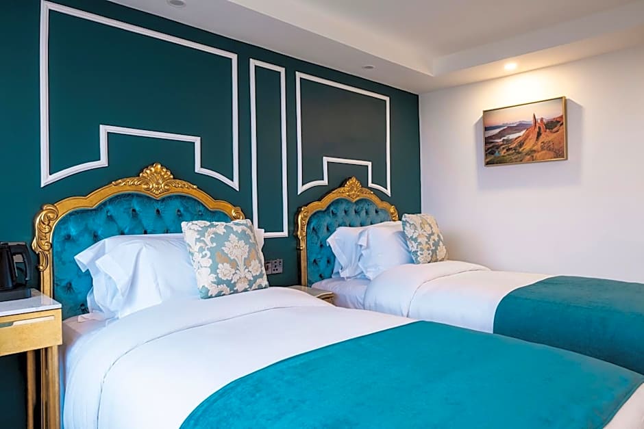 Muthu Glasgow River Hotel