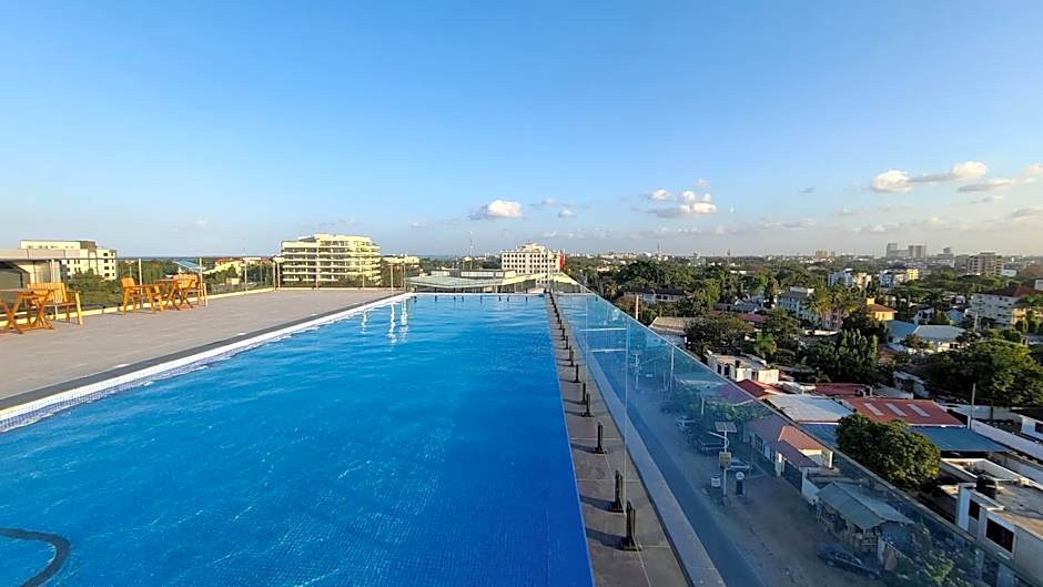 Urban by CityBlue Hotel, Dar es Salaam
