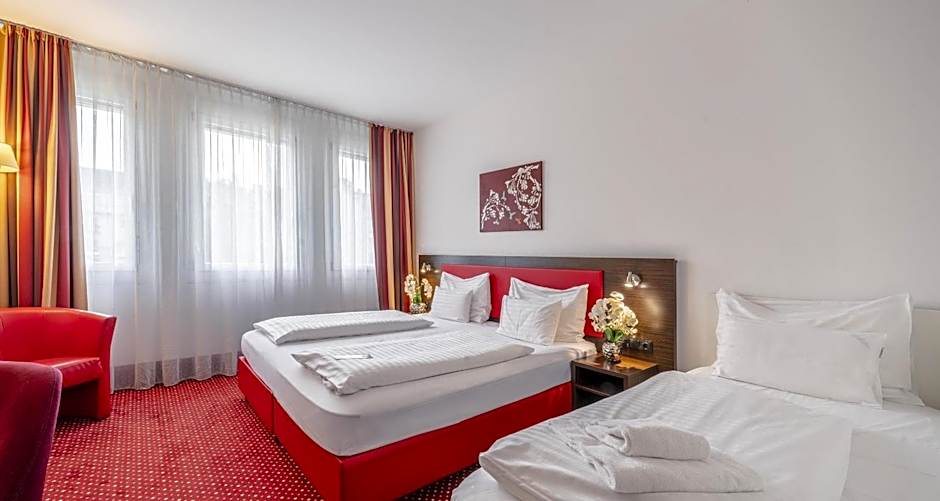 PLAZA INN Amedia Wien