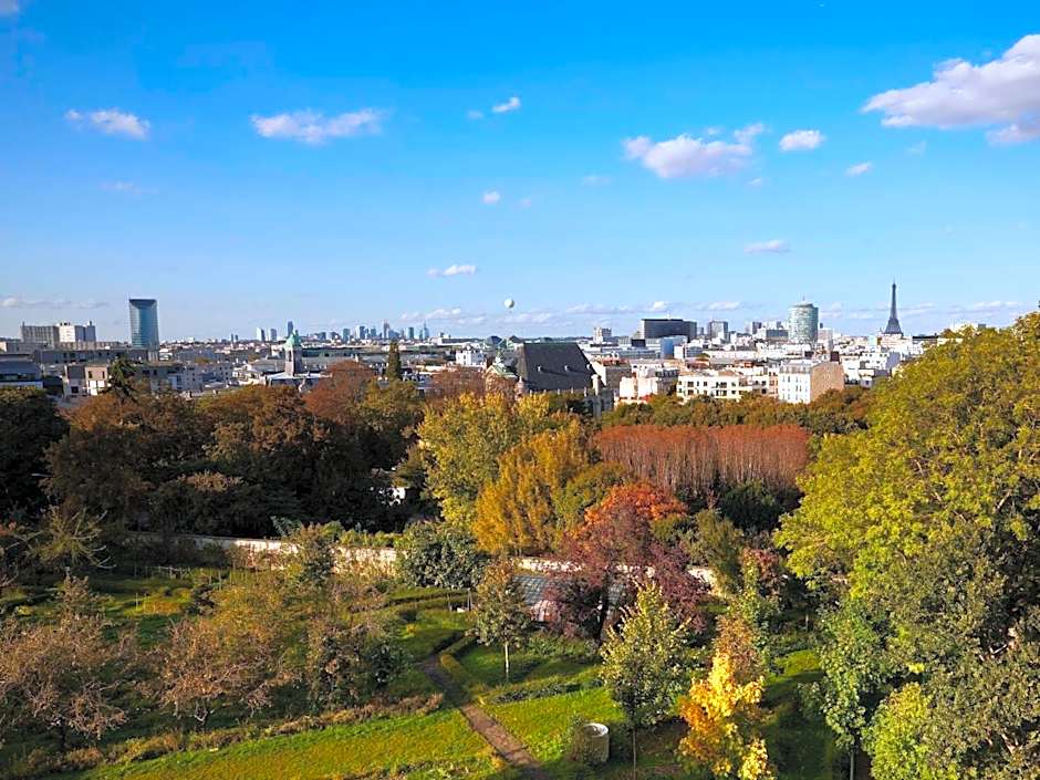 Domaine Reine Margot Paris Issy MGallery Collection