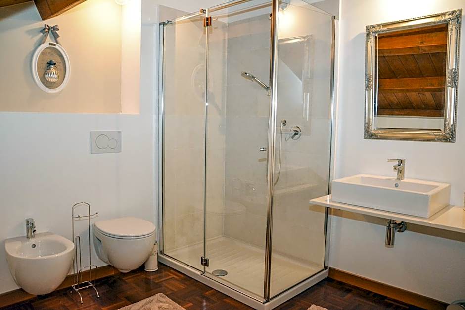 Villa degli Olivi Relais