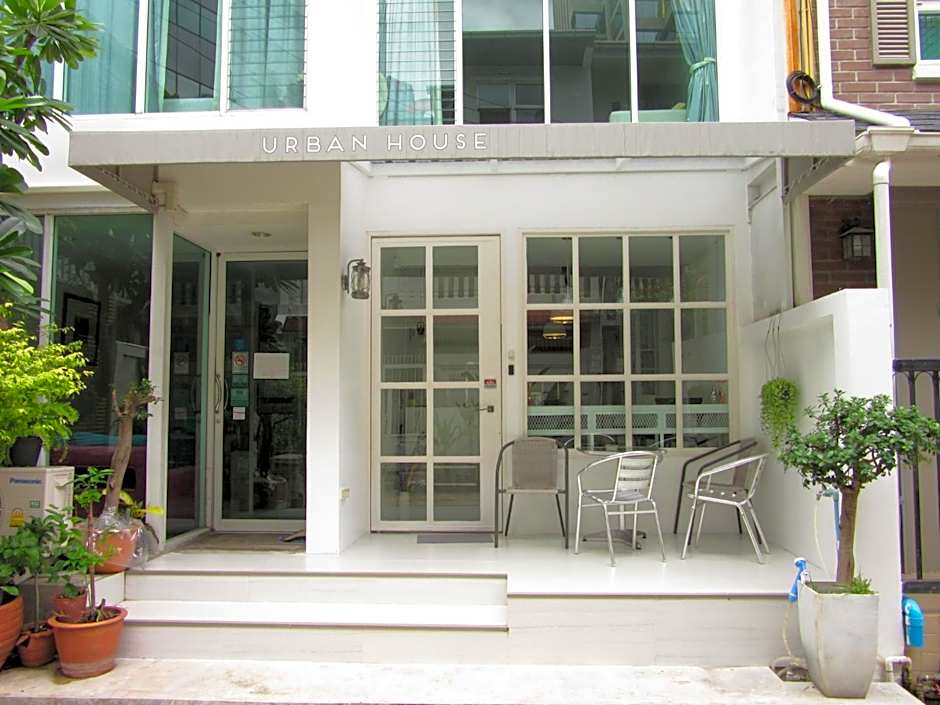 Urban house
