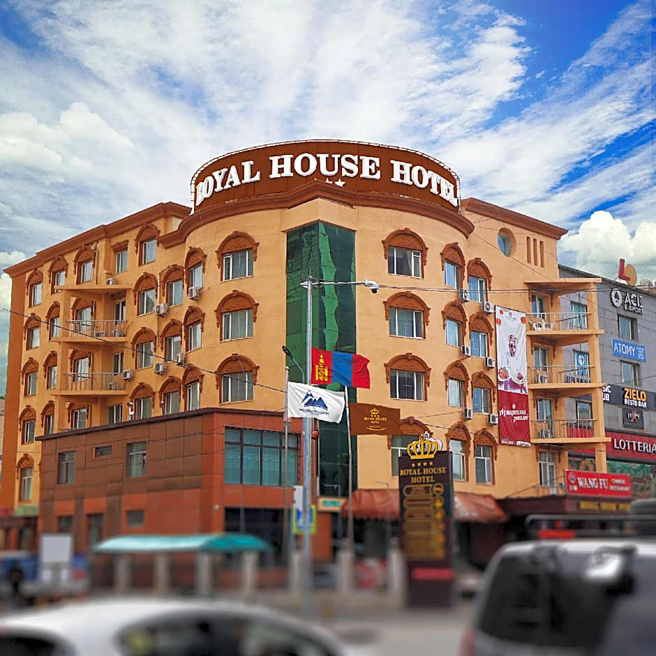 Royal house hotel