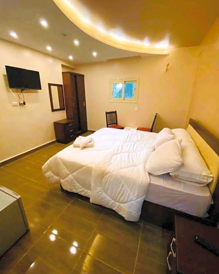 Makadi Pyramids View