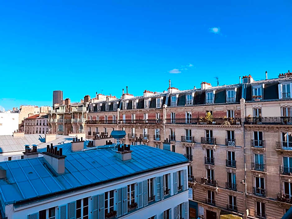 Hôtel L'Amiral