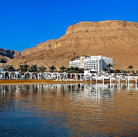 Herbert Samuel Hod Dead Sea Hotel