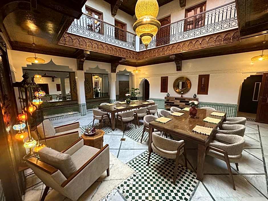 Riad Atlas Acacia