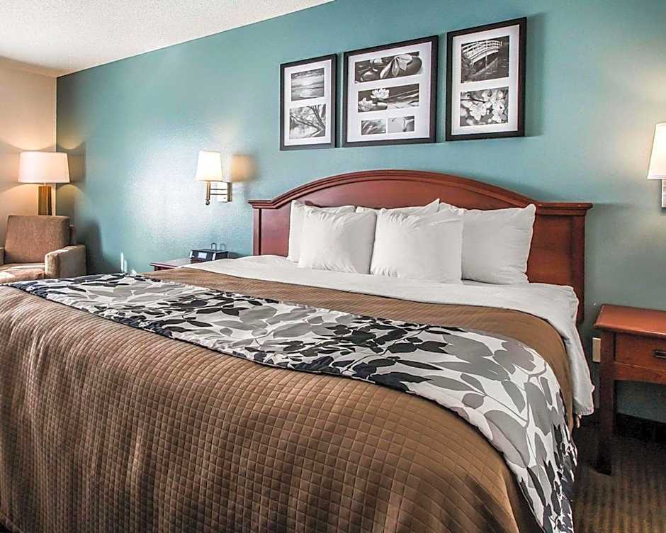 Sleep Inn & Suites Mount Vernon